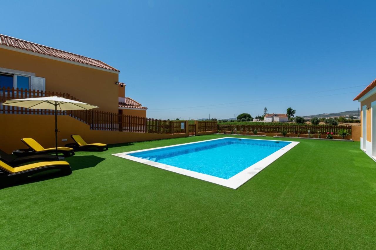 Bed and Breakfast Quinta Da Pontinha Alenquer Exterior foto